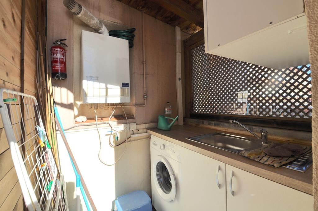 Apartament Duplex Llaverias Λορέτ Ντε Μαρ Εξωτερικό φωτογραφία