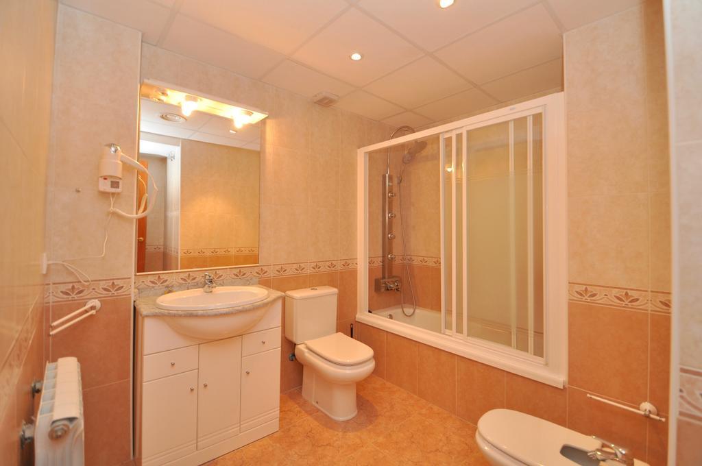 Apartament Duplex Llaverias Λορέτ Ντε Μαρ Εξωτερικό φωτογραφία