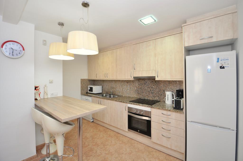 Apartament Duplex Llaverias Λορέτ Ντε Μαρ Εξωτερικό φωτογραφία