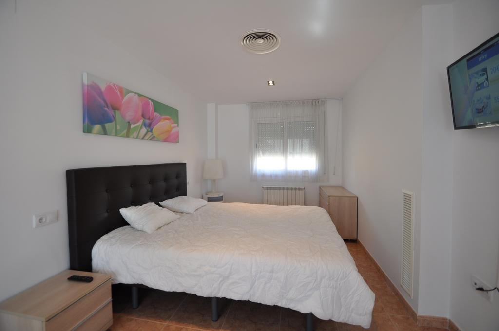 Apartament Duplex Llaverias Λορέτ Ντε Μαρ Εξωτερικό φωτογραφία