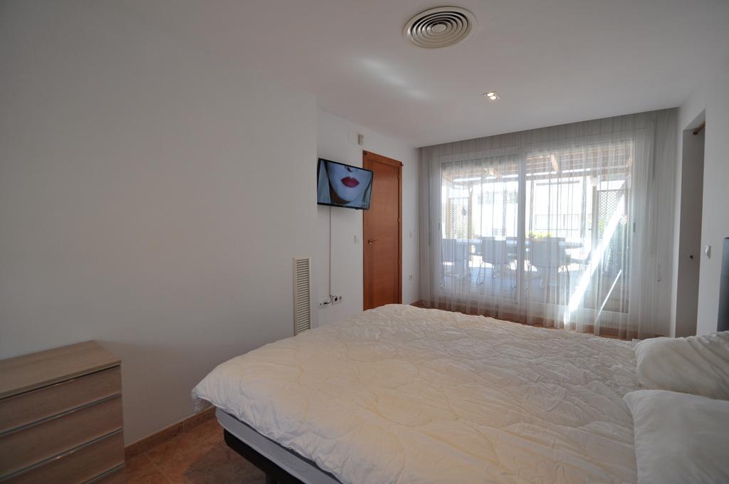 Apartament Duplex Llaverias Λορέτ Ντε Μαρ Εξωτερικό φωτογραφία