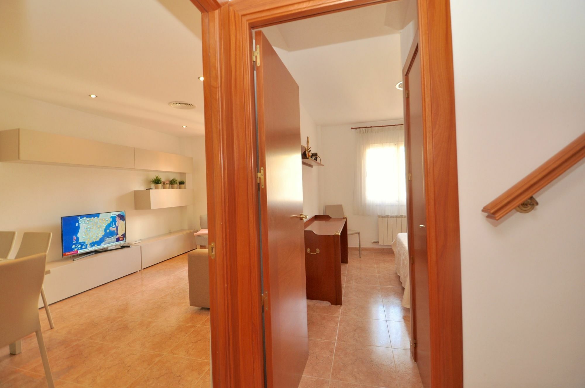 Apartament Duplex Llaverias Λορέτ Ντε Μαρ Εξωτερικό φωτογραφία