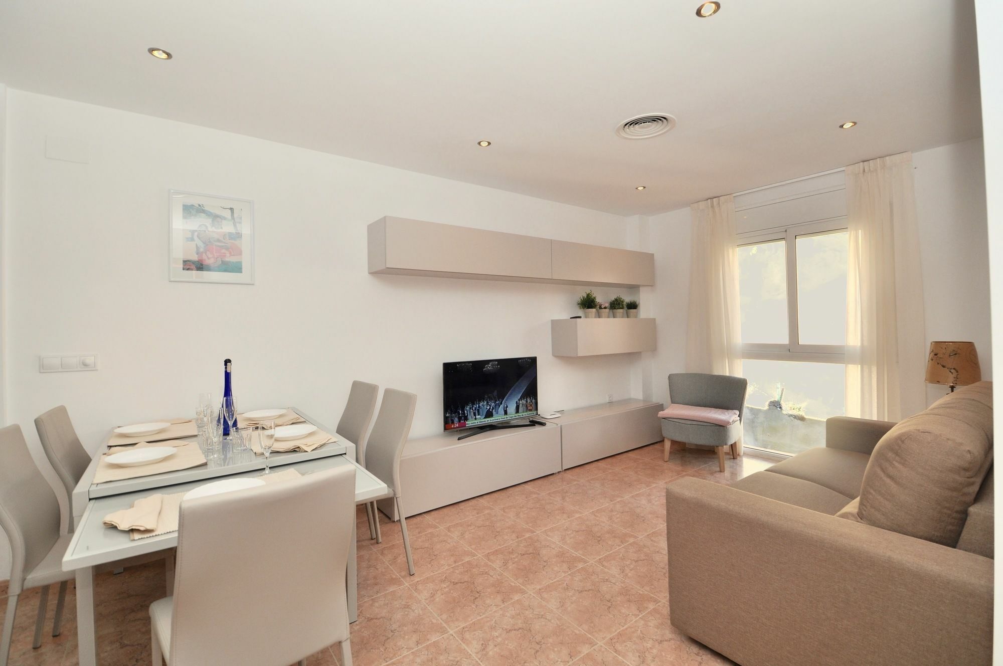 Apartament Duplex Llaverias Λορέτ Ντε Μαρ Εξωτερικό φωτογραφία