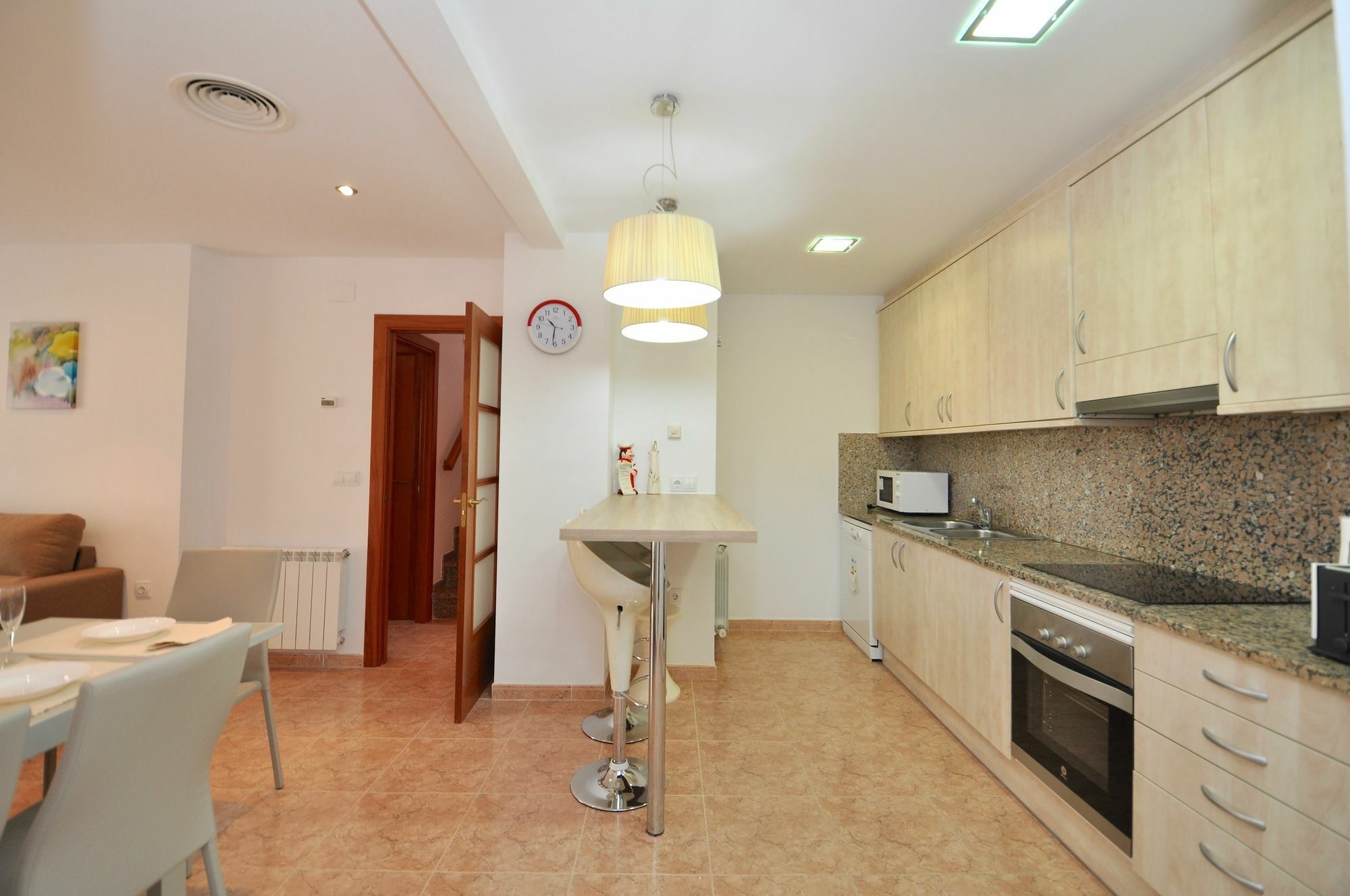 Apartament Duplex Llaverias Λορέτ Ντε Μαρ Εξωτερικό φωτογραφία