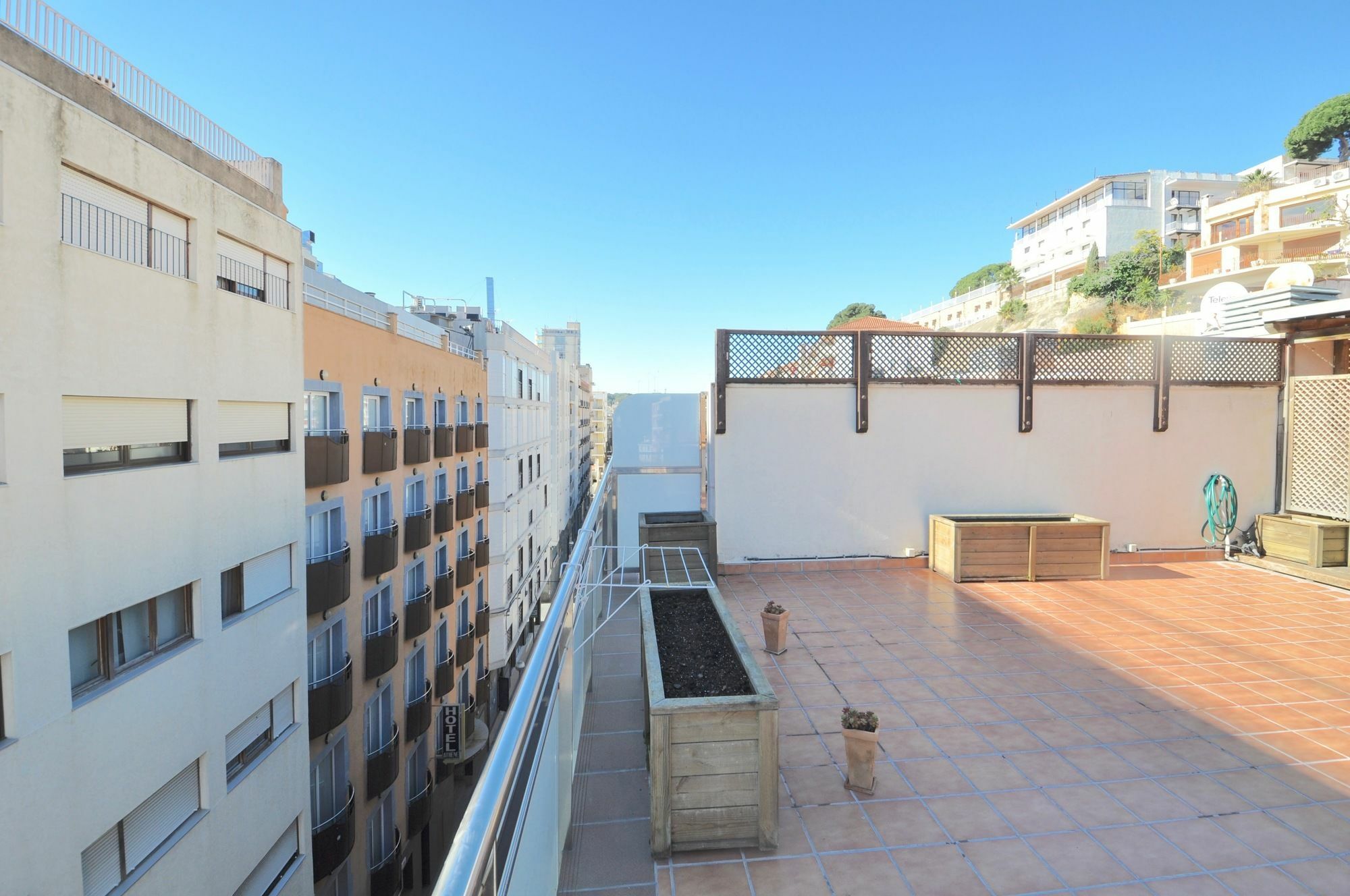 Apartament Duplex Llaverias Λορέτ Ντε Μαρ Εξωτερικό φωτογραφία