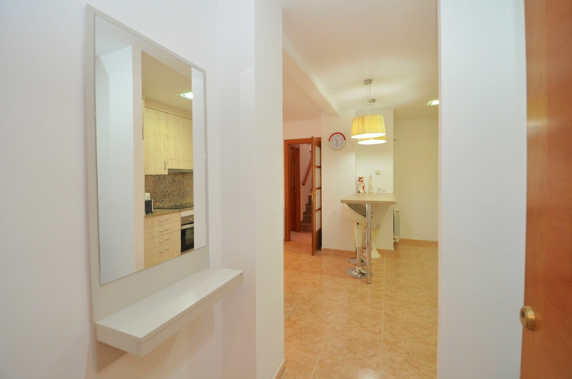 Apartament Duplex Llaverias Λορέτ Ντε Μαρ Εξωτερικό φωτογραφία