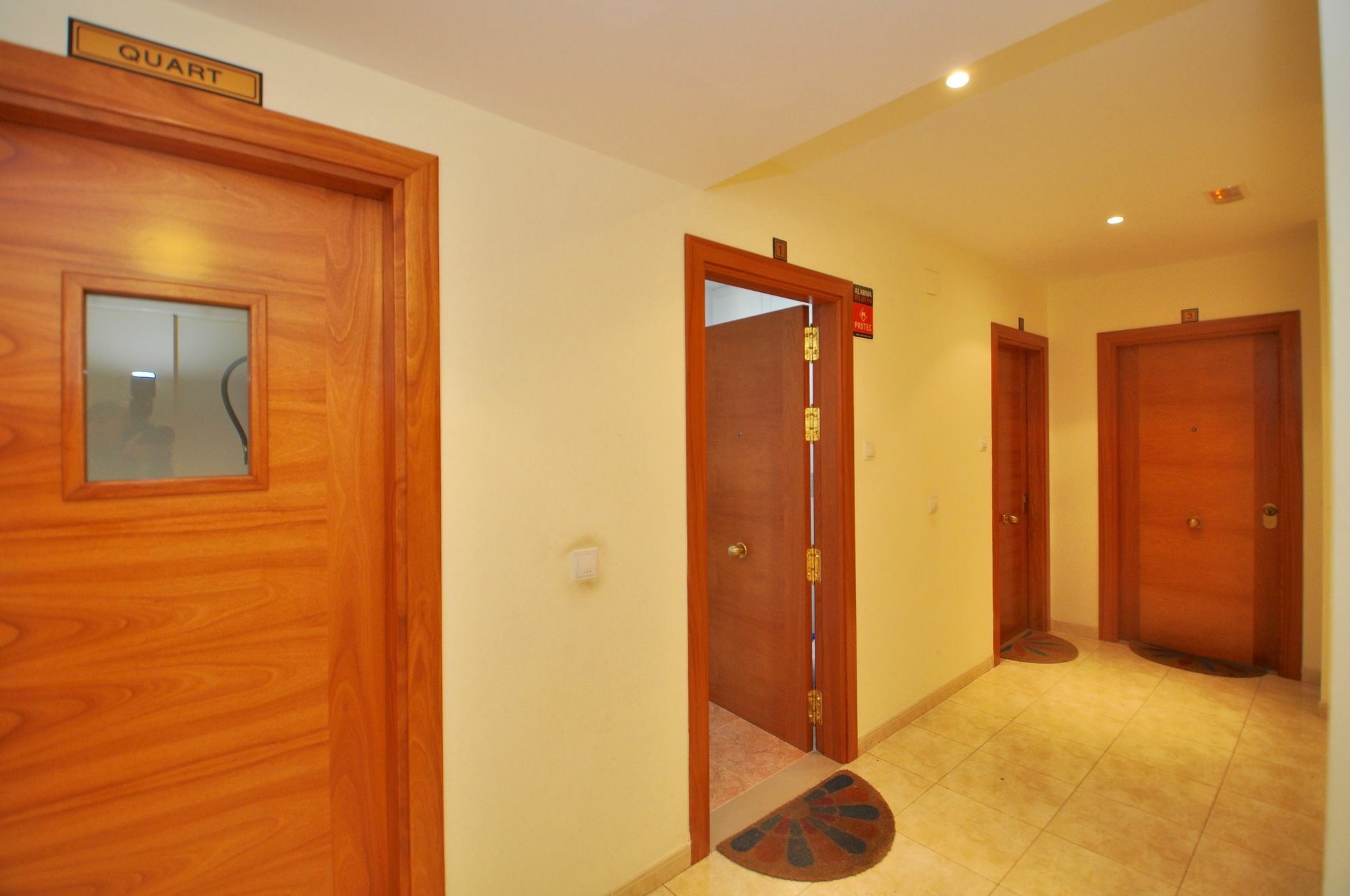 Apartament Duplex Llaverias Λορέτ Ντε Μαρ Εξωτερικό φωτογραφία
