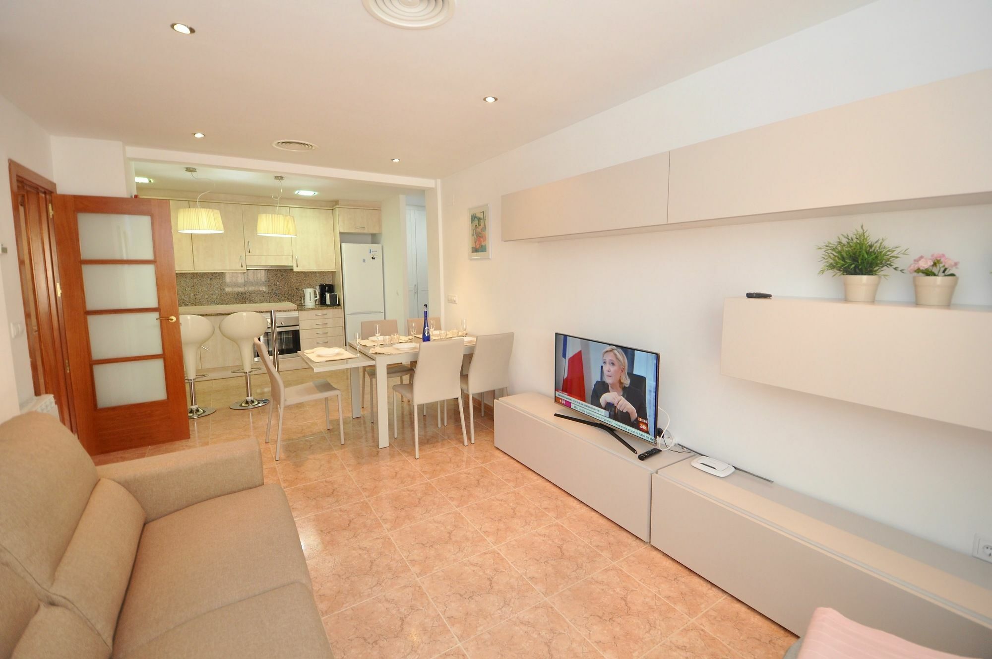 Apartament Duplex Llaverias Λορέτ Ντε Μαρ Εξωτερικό φωτογραφία