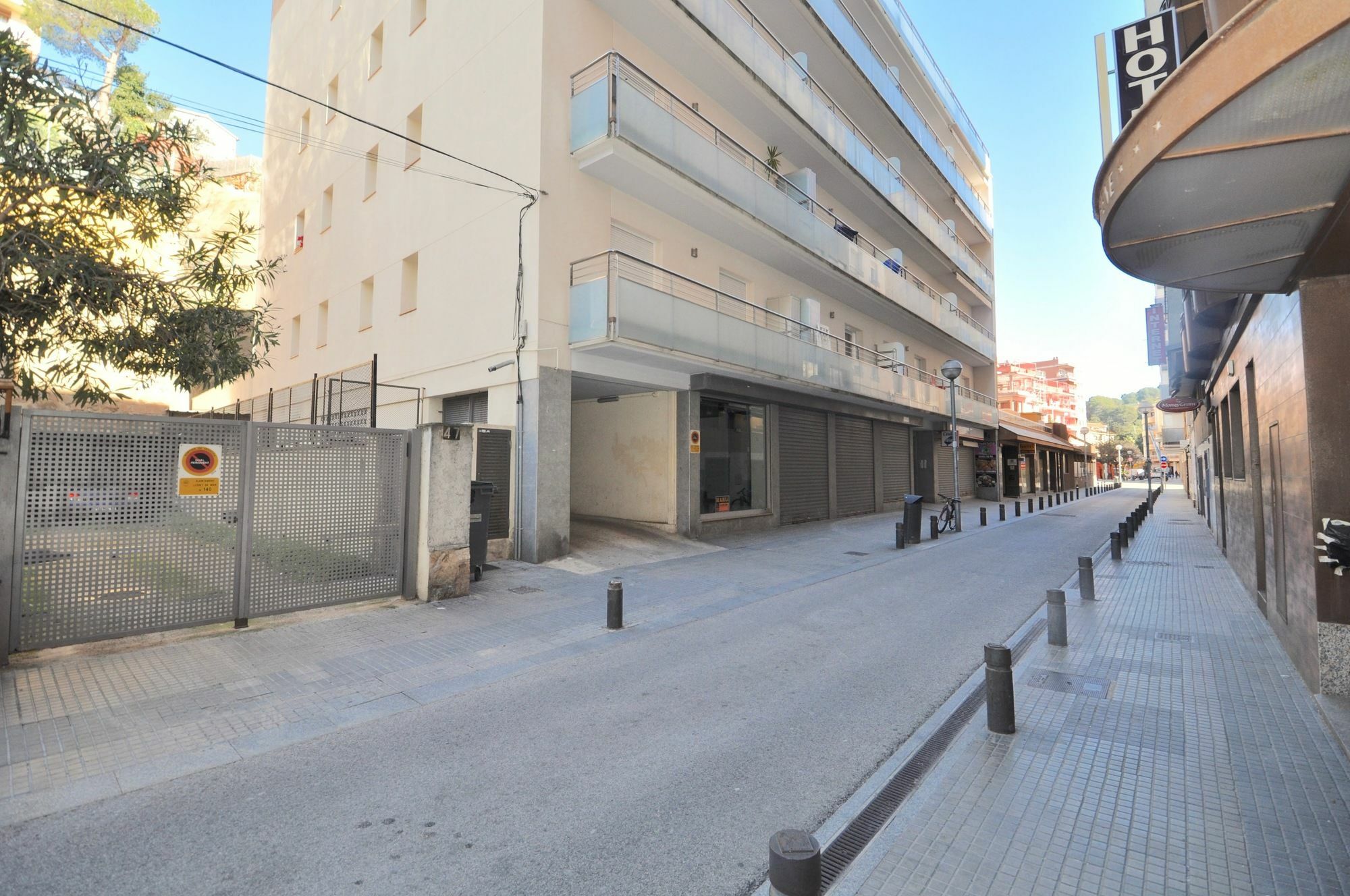 Apartament Duplex Llaverias Λορέτ Ντε Μαρ Εξωτερικό φωτογραφία