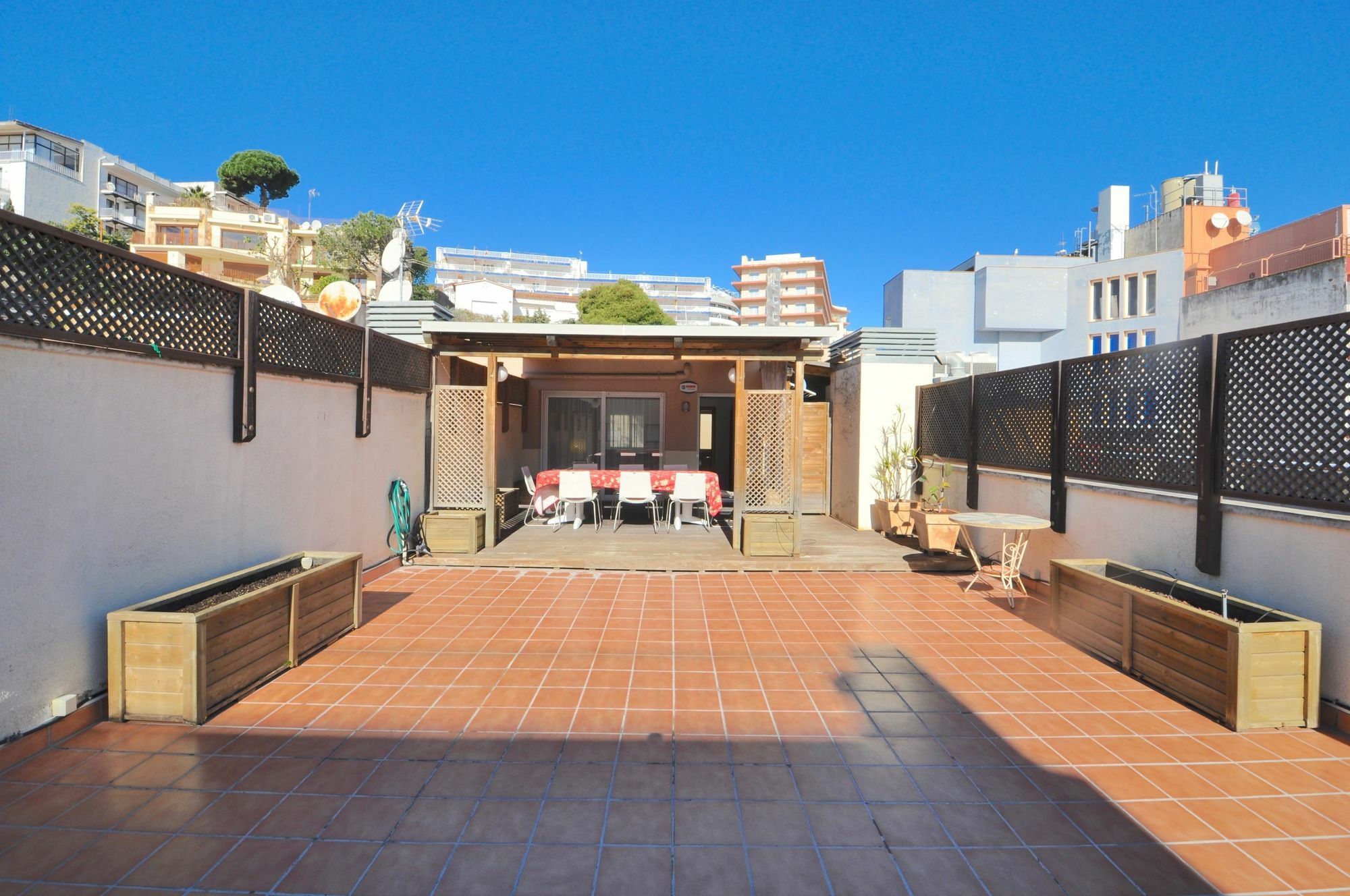 Apartament Duplex Llaverias Λορέτ Ντε Μαρ Εξωτερικό φωτογραφία